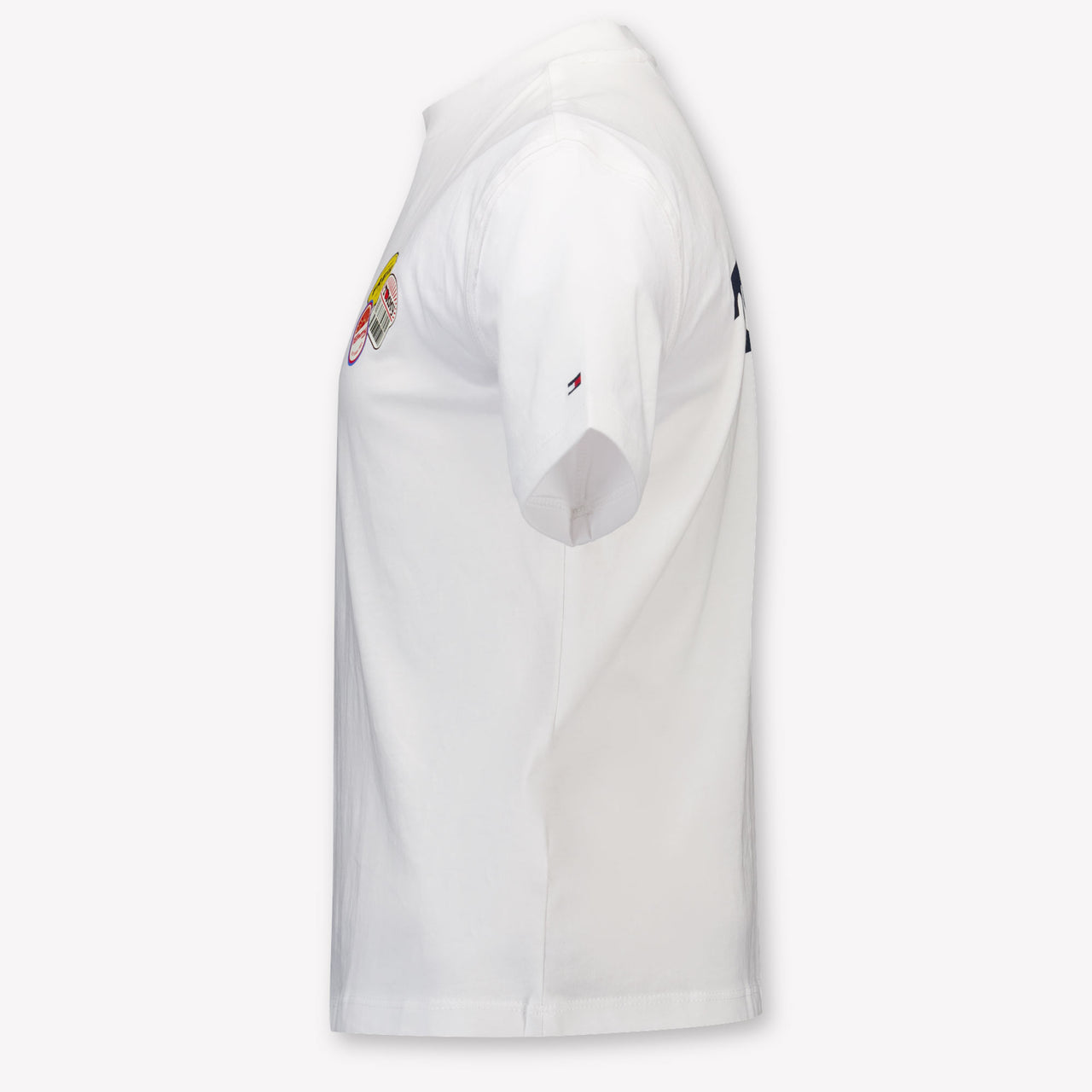 Tommy Hilfiger Kids Boys T-Shirt In White