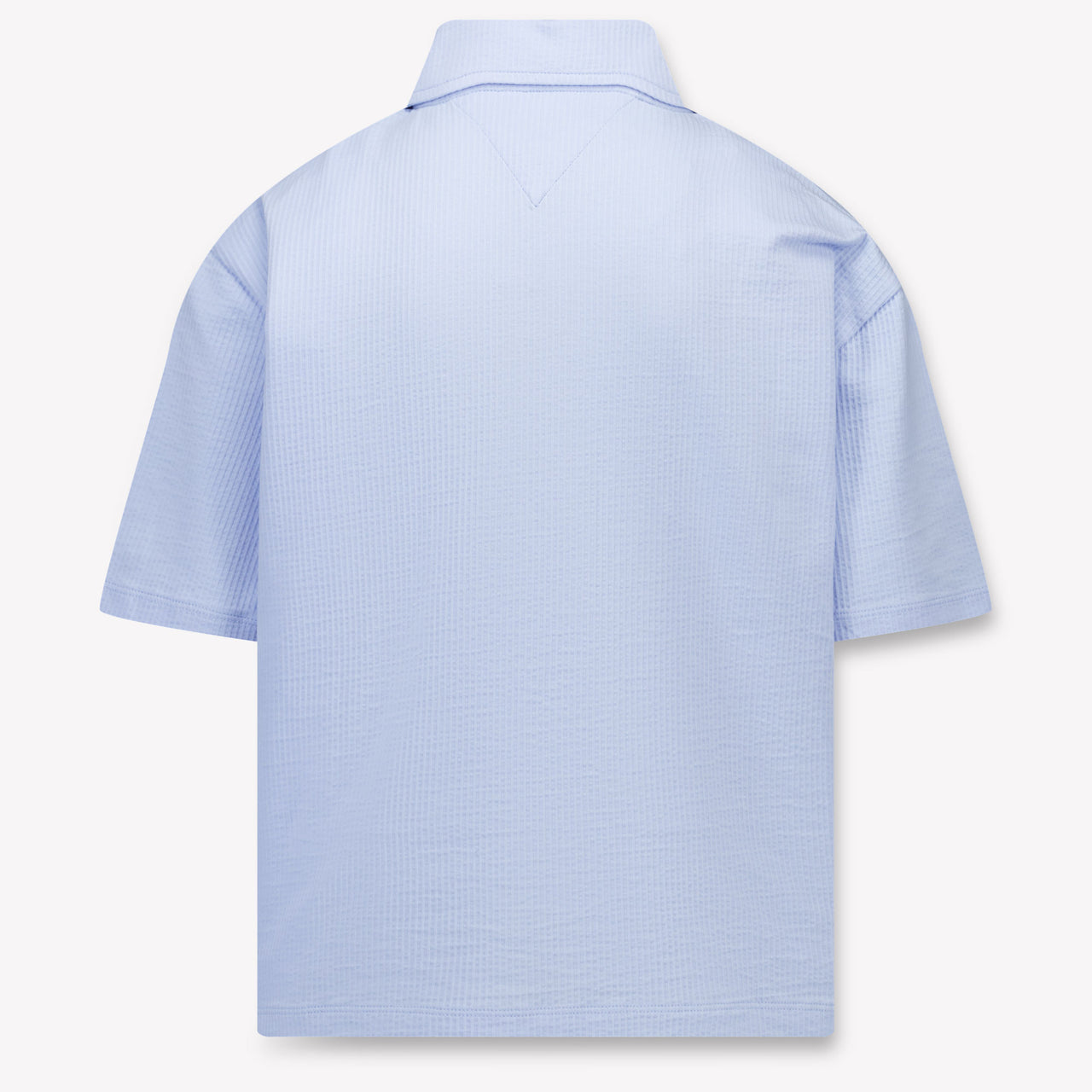 Tommy Hilfiger Kids Boys Polo In Light Blue