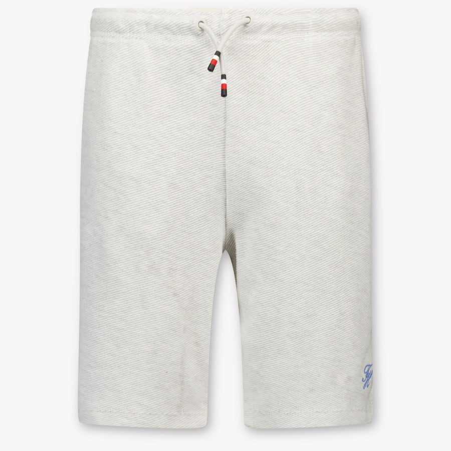 Tommy Hilfiger Kids Boys T-Shirt In White