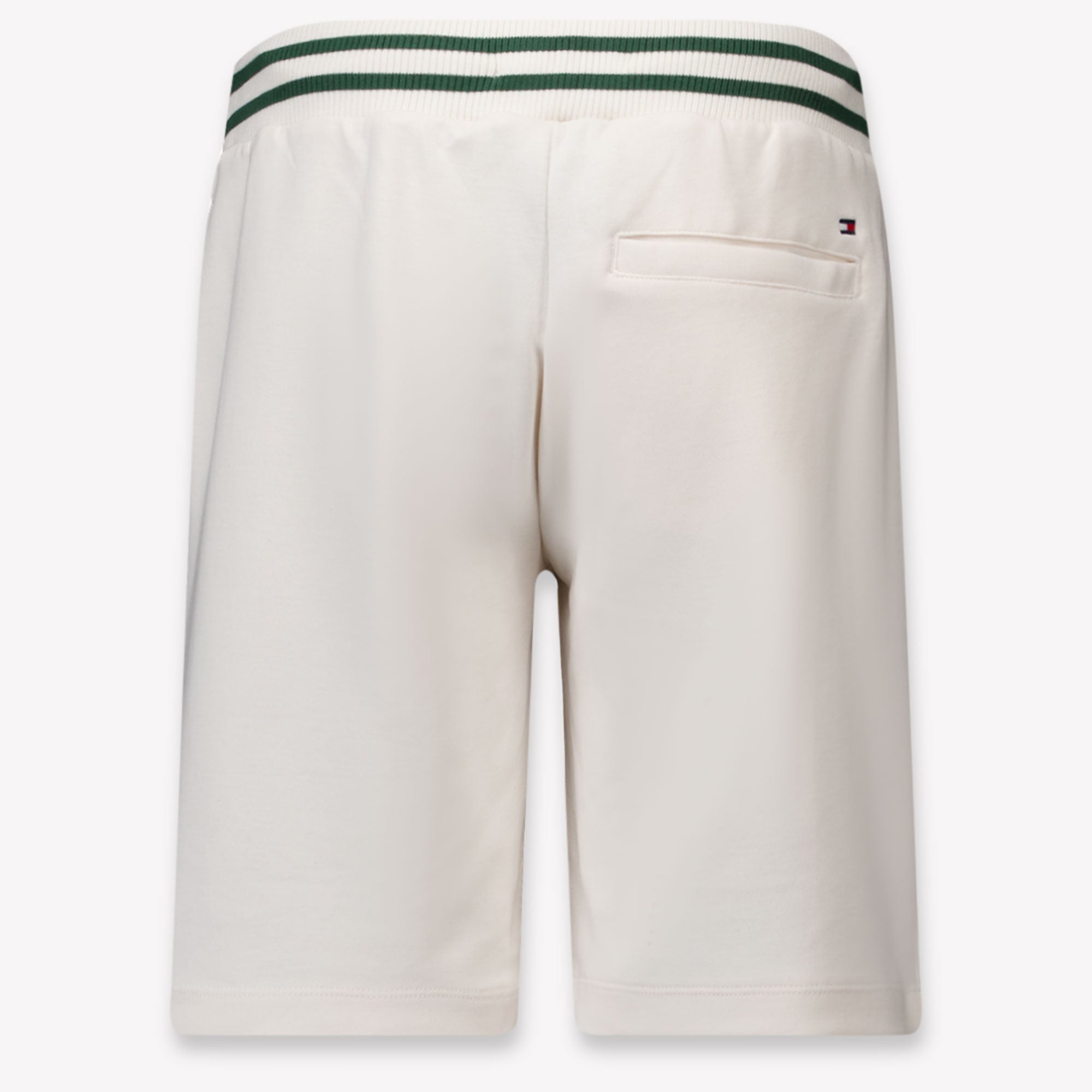 Tommy Hilfiger Kinder Jongens Shorts In Off White