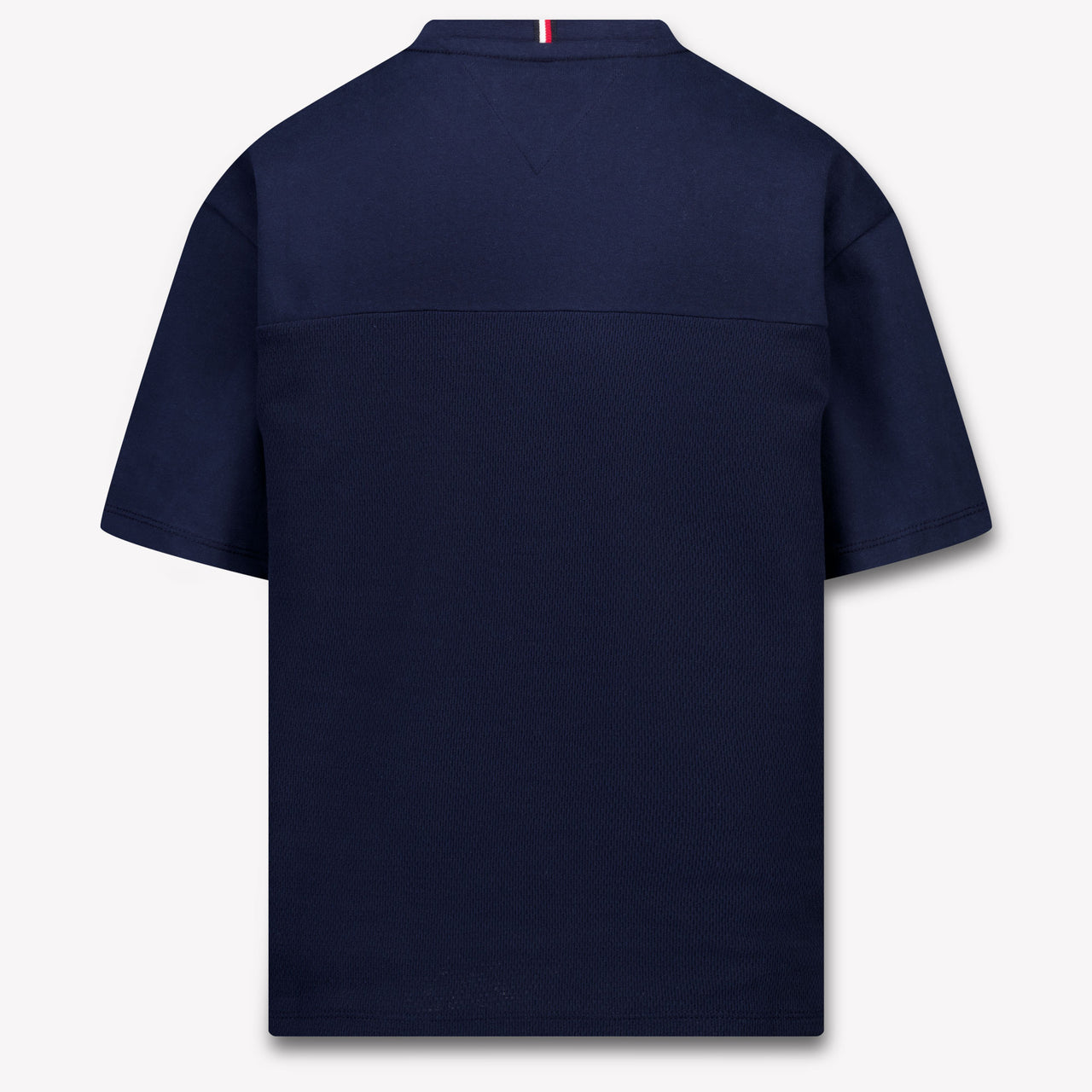 Tommy Hilfiger Kids Boys T-Shirt In Navy