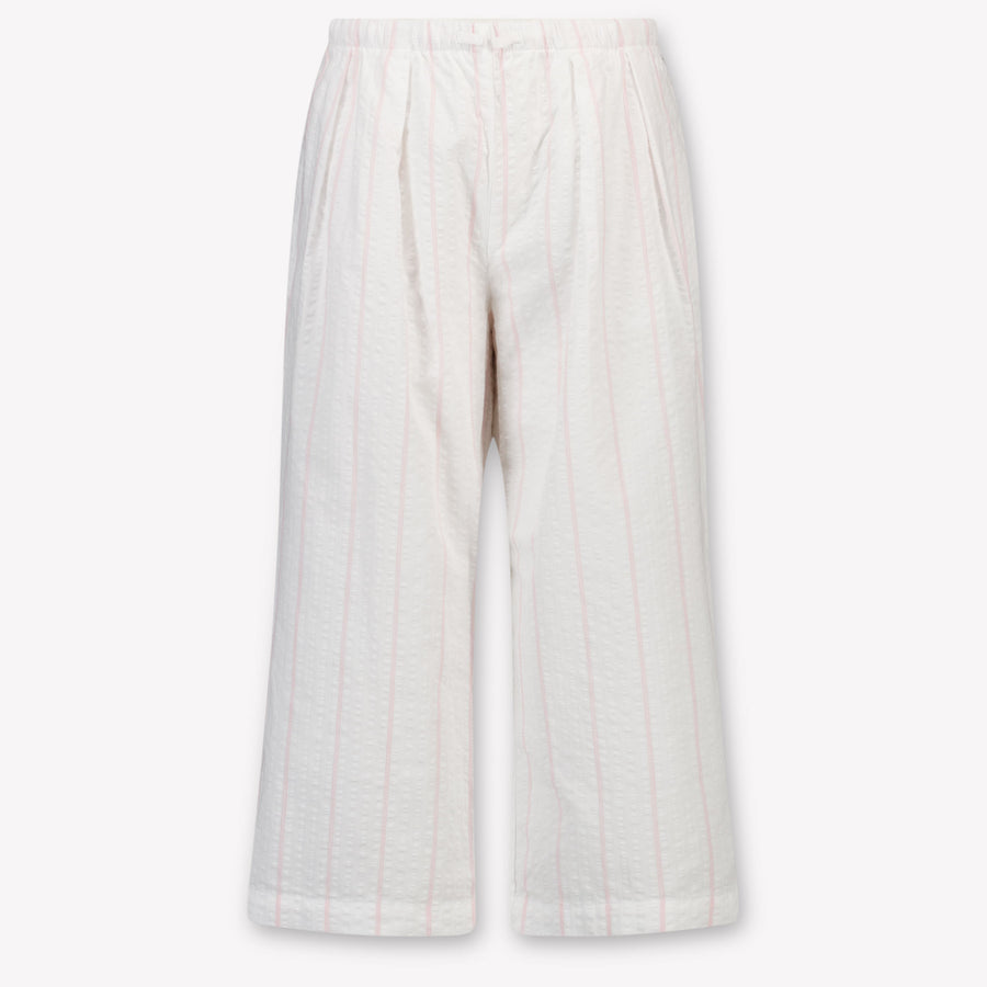 Tommy Hilfiger Girls Trouser in White
