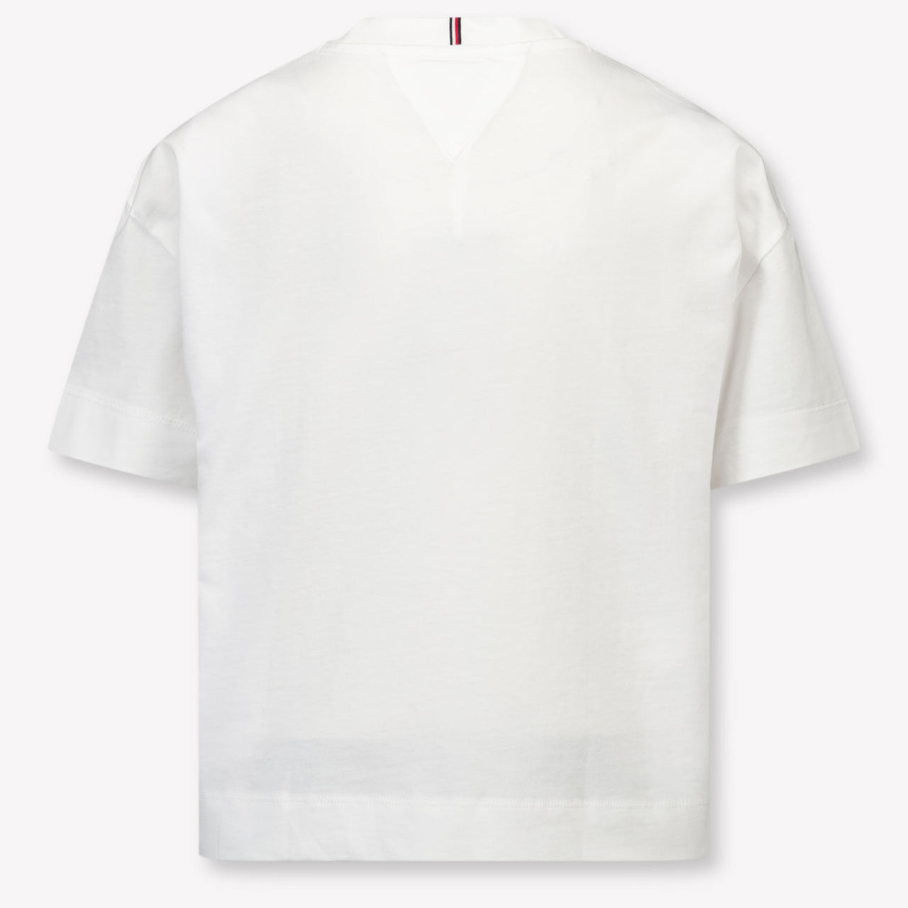 Tommy Hilfiger Kids Girls T-Shirt In White