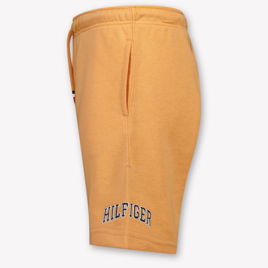 Tommy Hilfiger Kids Boys Shorts In Salmon