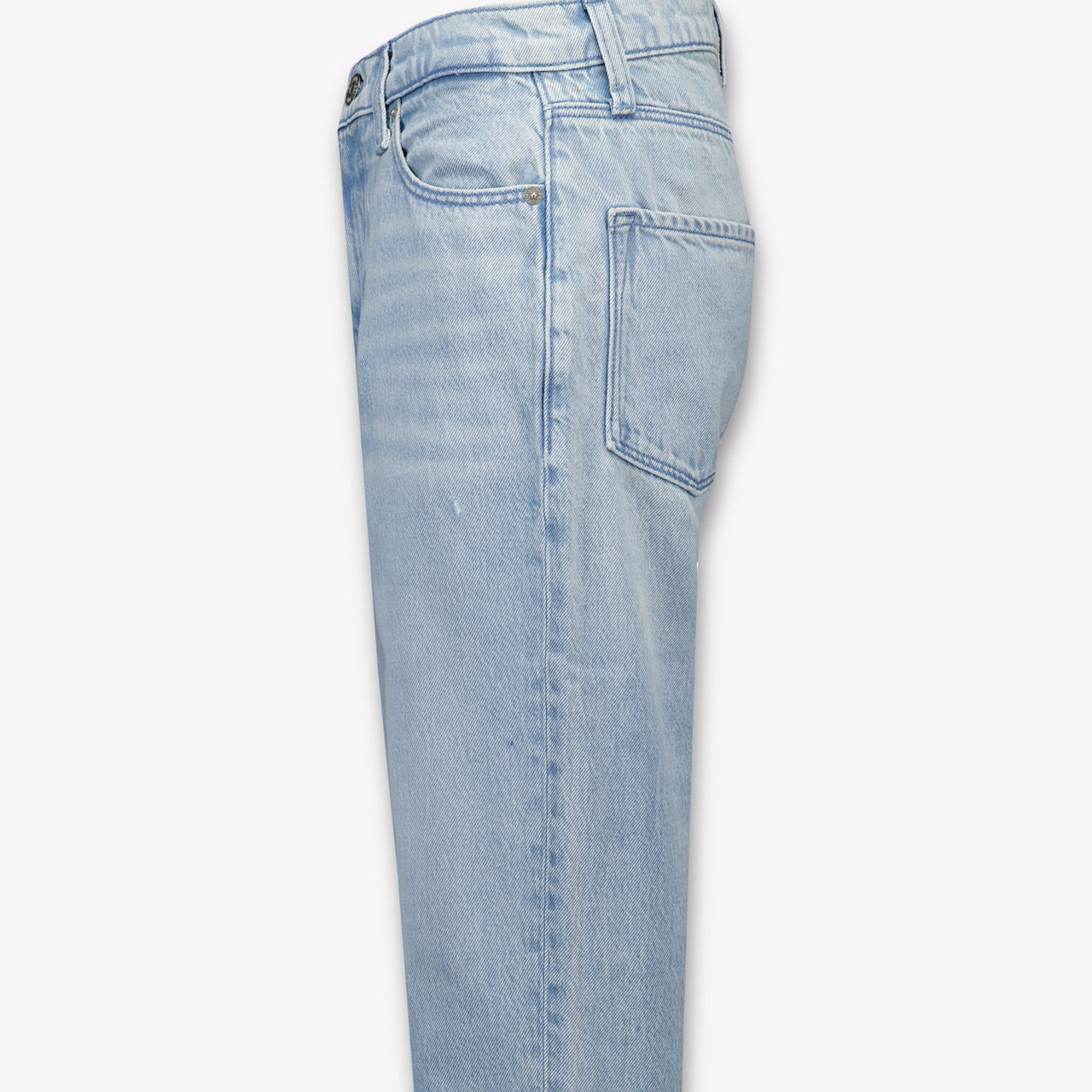 Tommy Hilfiger Kids Boys Jeans In Light Blue