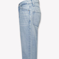 Tommy Hilfiger Kids Boys Jeans In Light Blue