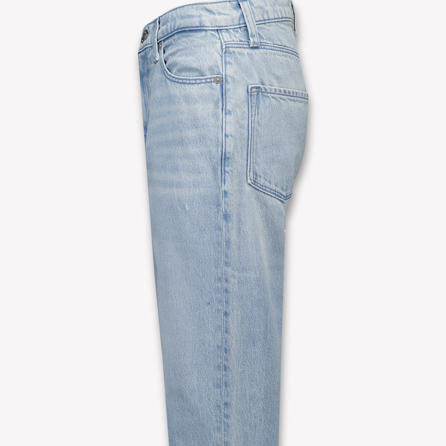Tommy Hilfiger Kids Boys Jeans In Light Blue