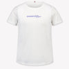 Tommy Hilfiger Kids Girls T-Shirt In White