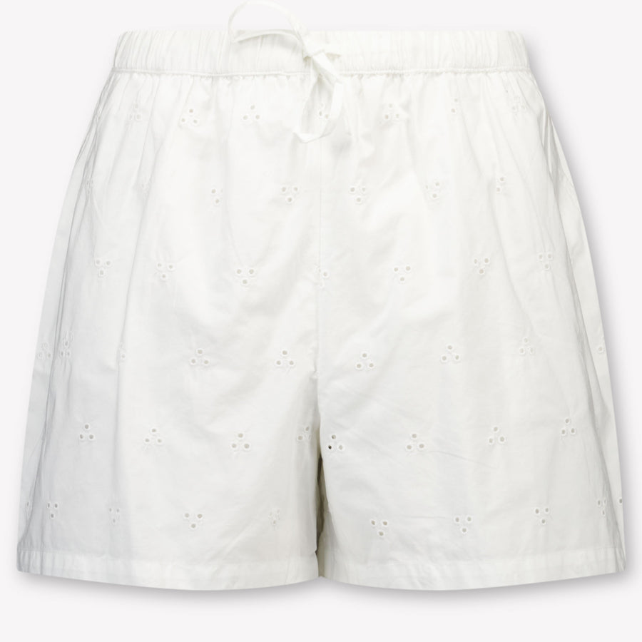 Tommy Hilfiger Kids Girls Shorts In White