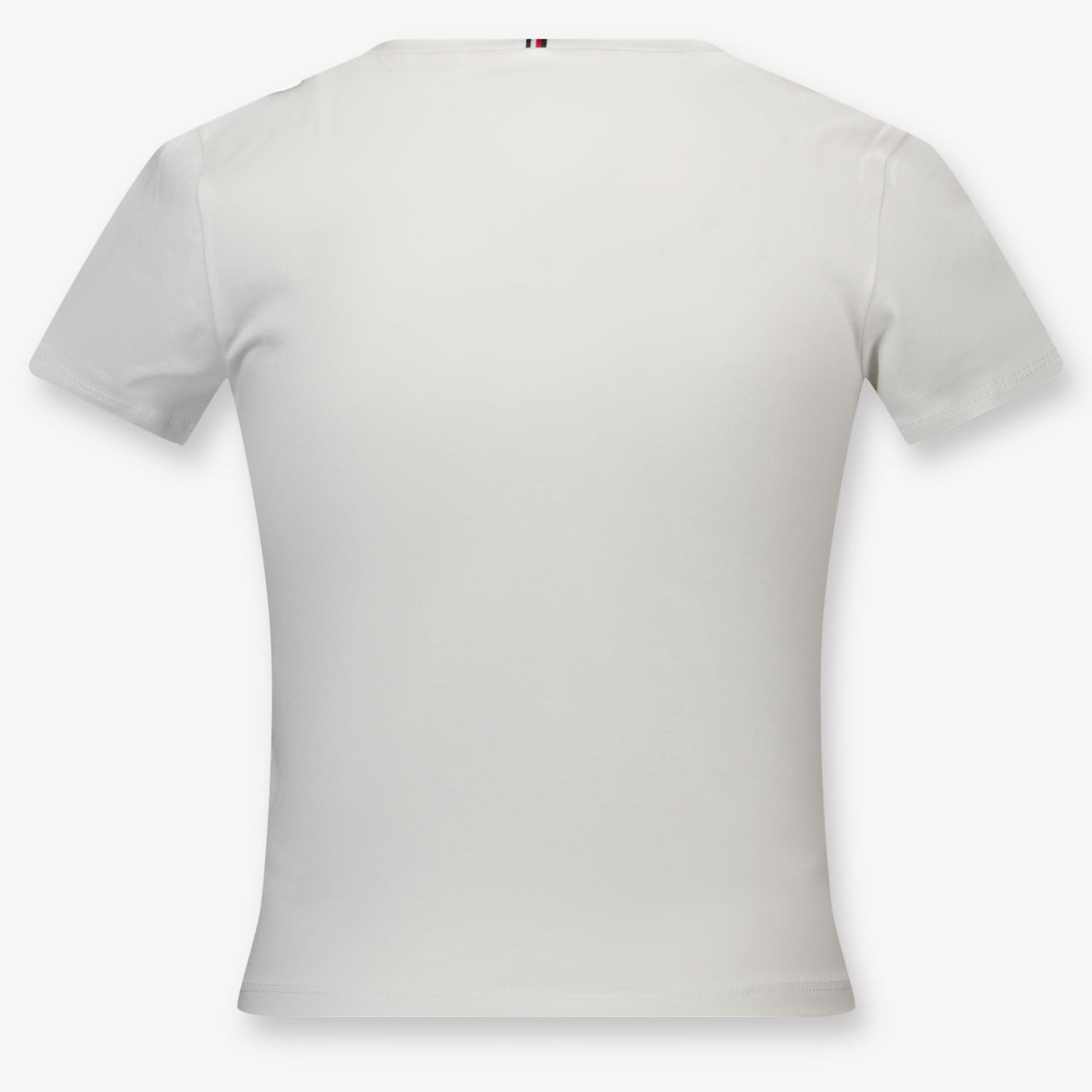 Tommy Hilfiger Kids Girls T-Shirt In White