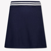 Tommy Hilfiger Kinder Meisjes Rokje In Navy