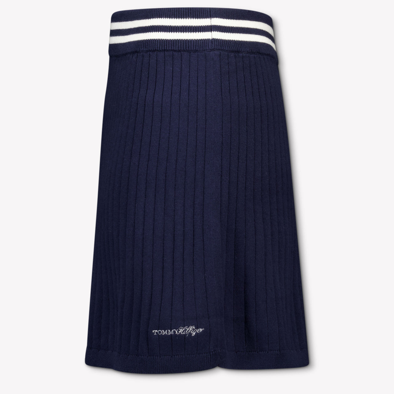 Tommy Hilfiger Kids Girls Skirt In Navy