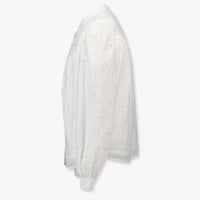 Tommy Hilfiger Kids Girls Blouse In White