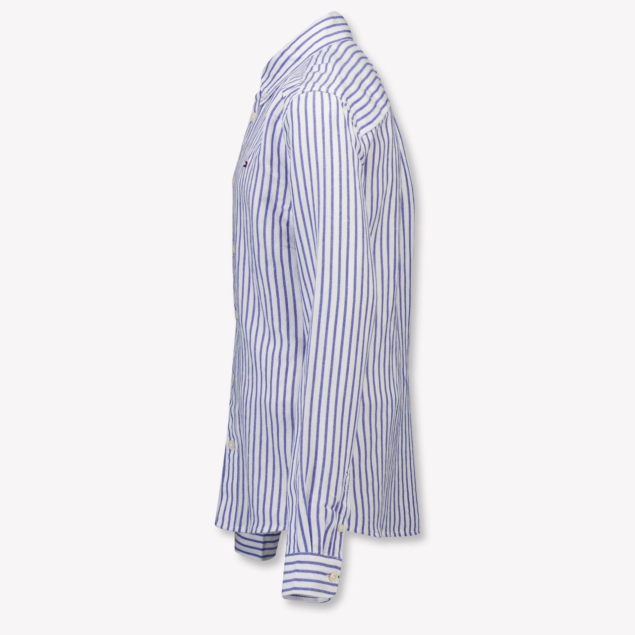Tommy Hilfiger Kids Boys Blouse In Light Blue