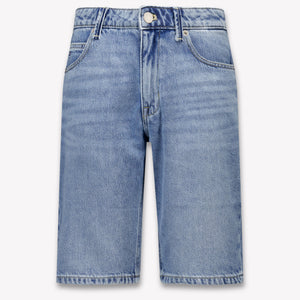 Tommy Hilfiger Kids Boys Shorts In Blue