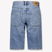 Tommy Hilfiger Kids Boys Shorts In Blue