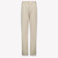 Tommy Hilfiger Kids Boys Pants In Beige