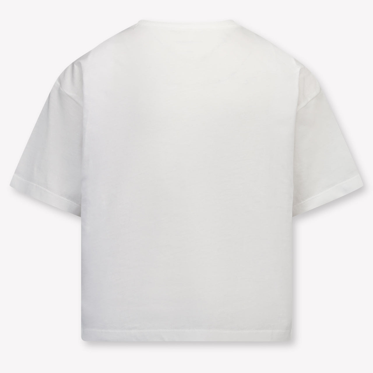 Calvin Klein Kids Girls T-Shirt In White