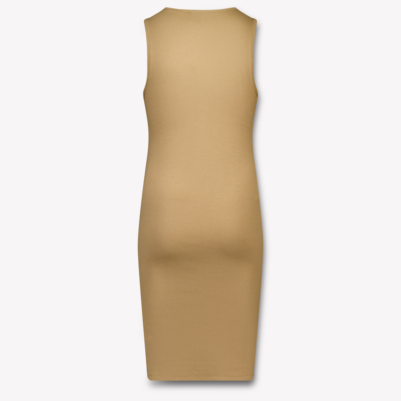 Calvin Klein Kinder Meisjes Jurk In Beige