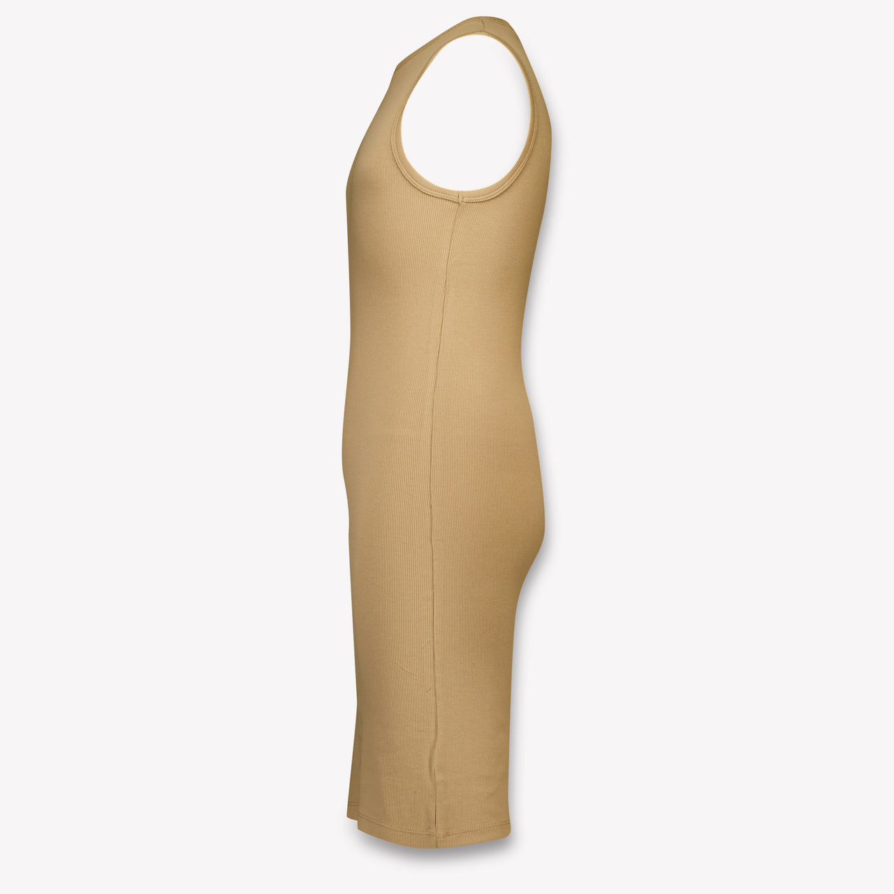Calvin Klein Kinder Meisjes Jurk In Beige