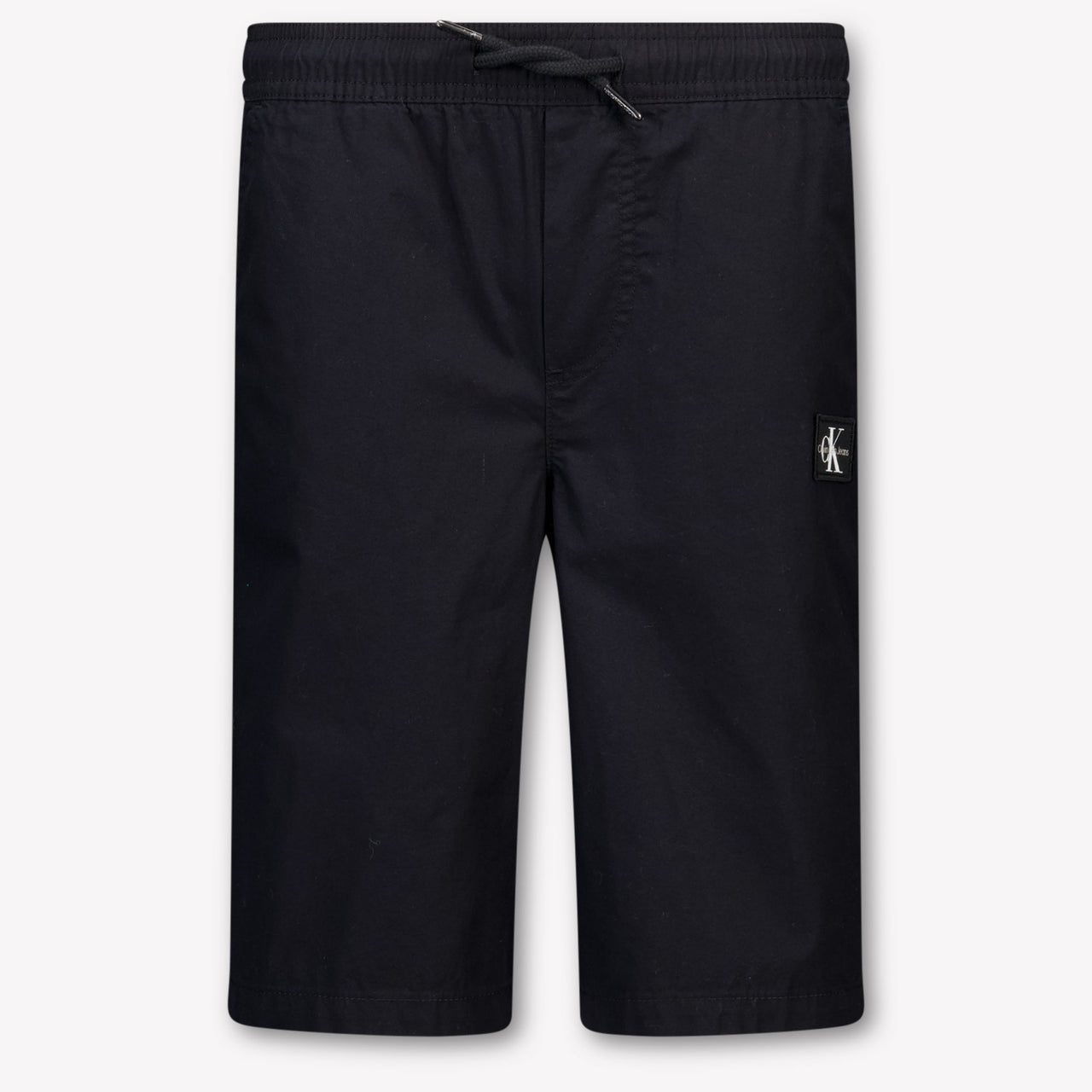 Calvin Klein Kids Boys Shorts In Black