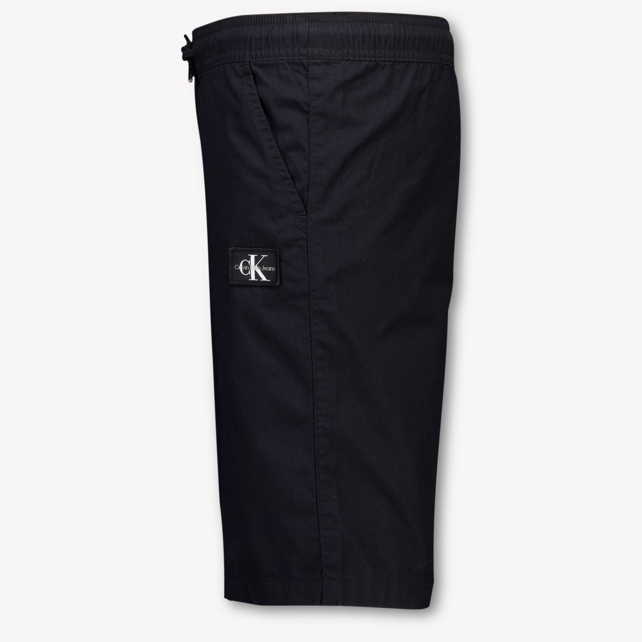 Calvin Klein Kids Boys Shorts In Black