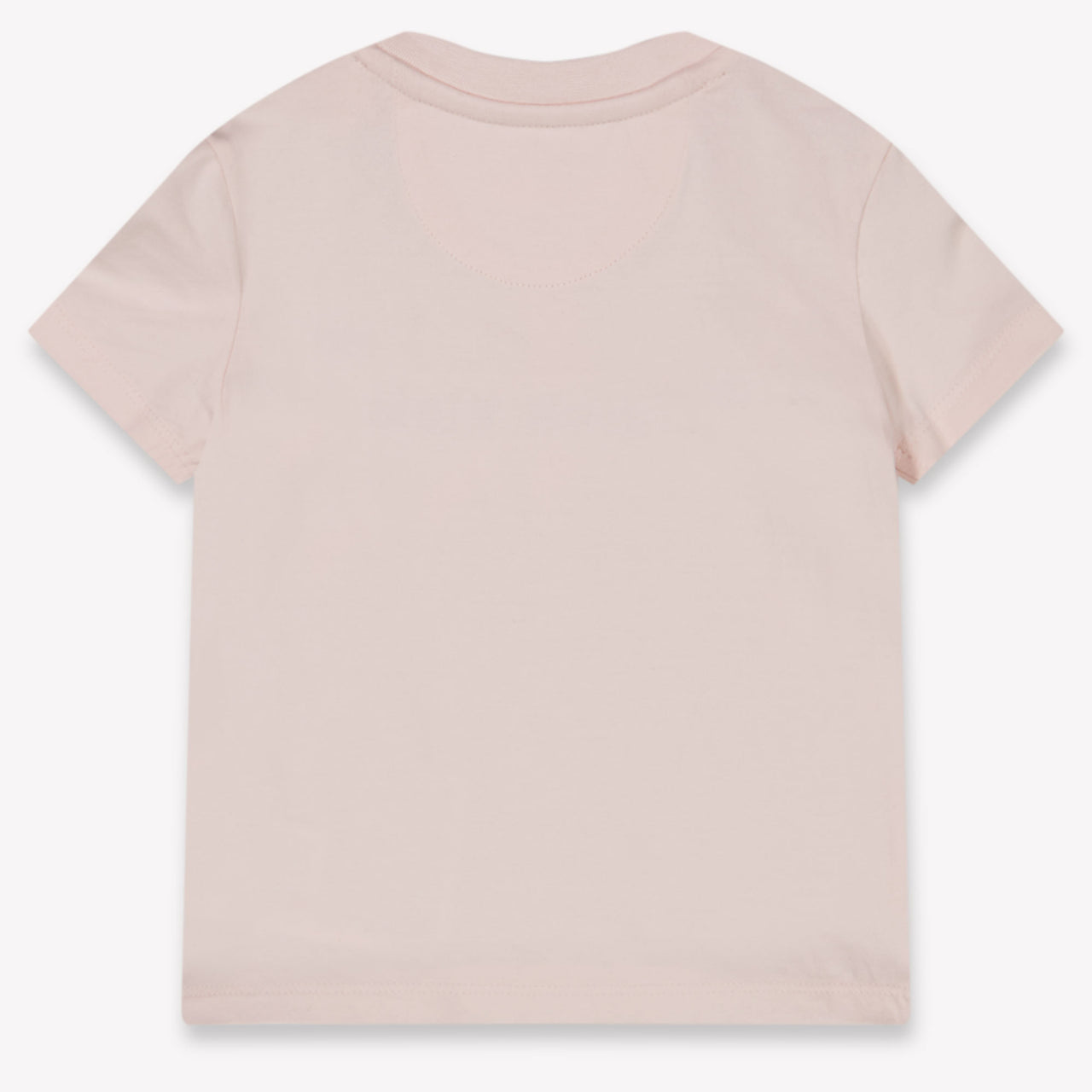 Calvin Klein Baby Girls T-Shirt In Light Pink