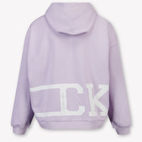 Calvin Klein Kinder Meisjes Trui In Lila