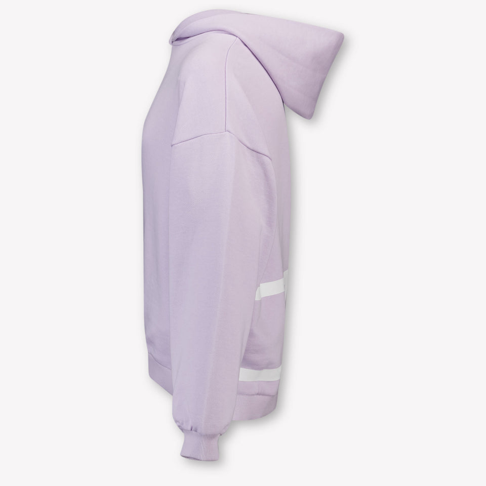 Calvin Klein Kinder Meisjes Trui In Lila