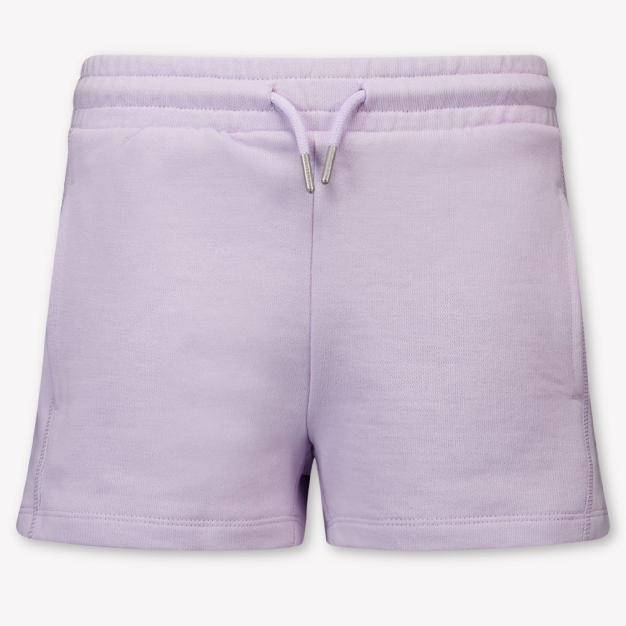 Calvin Klein Kinder Meisjes Shorts In Lila