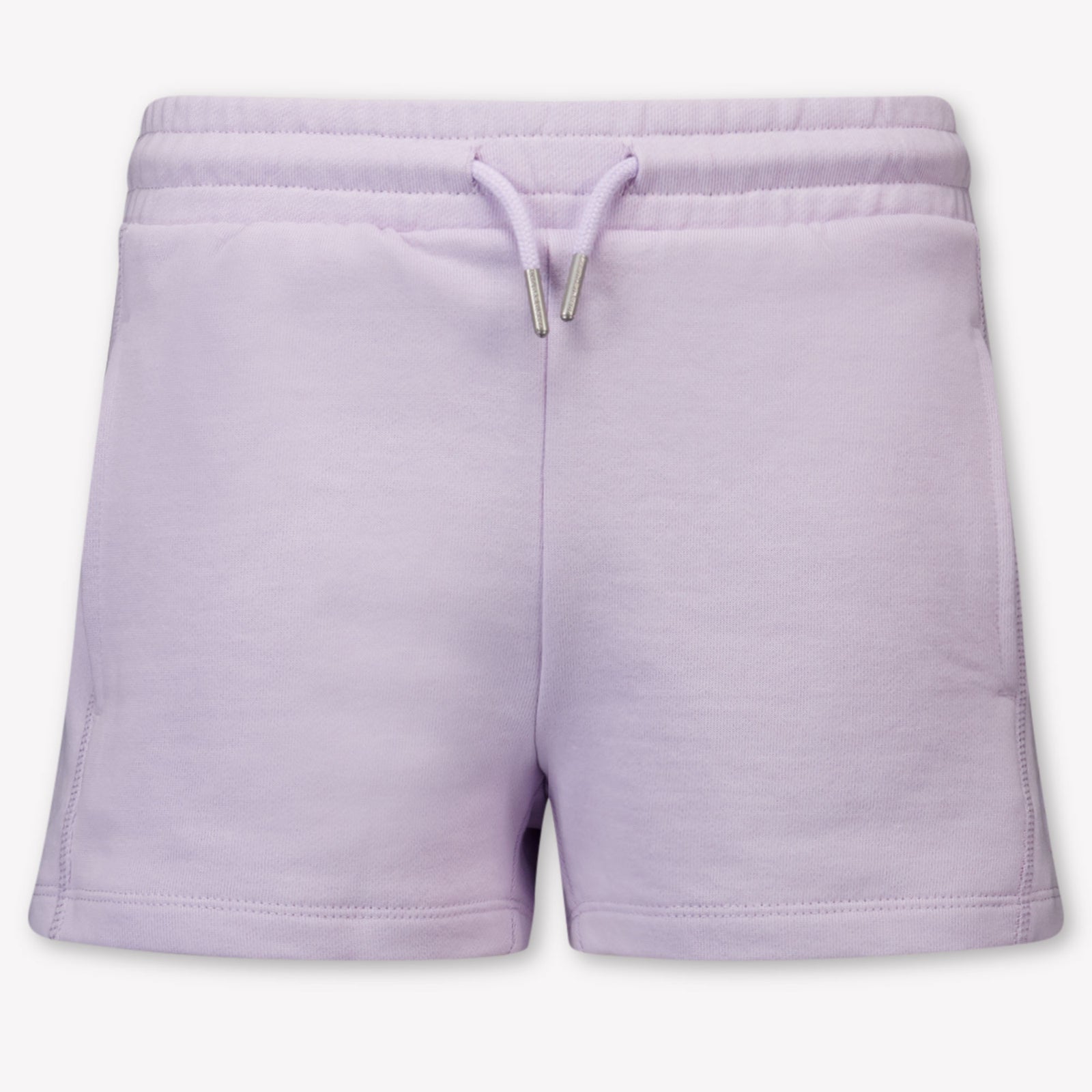 Calvin Klein Kinder Meisjes Shorts In Lila