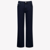 Calvin Klein Kinder Jongens Jeans In Zwart