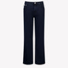 Calvin Klein Kids Boys Jeans In Black