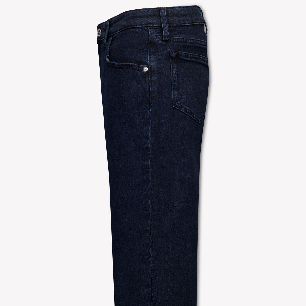 Calvin Klein Kids Boys Jeans In Black