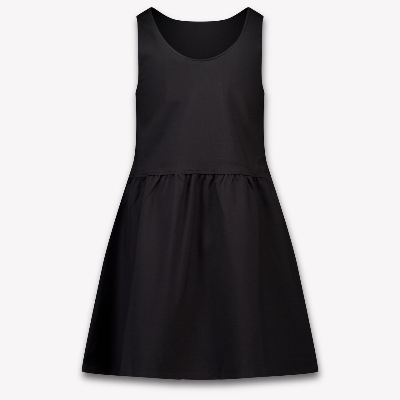 Calvin Klein Kids Girls Dress In Black