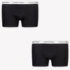 Calvin Klein Kids Boys Underwear In Black