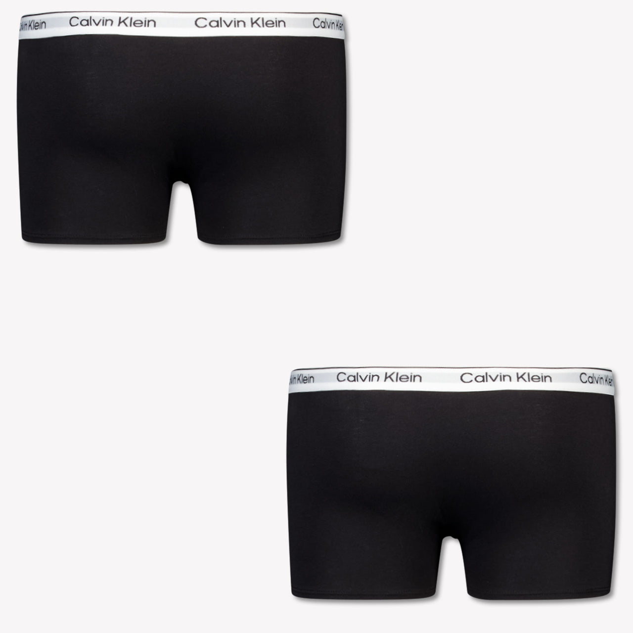 Calvin Klein Kids Boys Underwear In Black