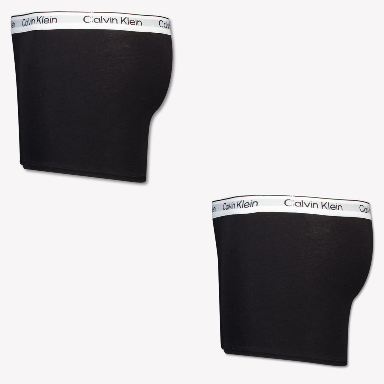 Calvin Klein Kids Boys Underwear In Black