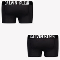 Calvin Klein Kids Boys Underwear In Black