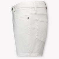 Calvin Klein Kids Girls Shorts In White