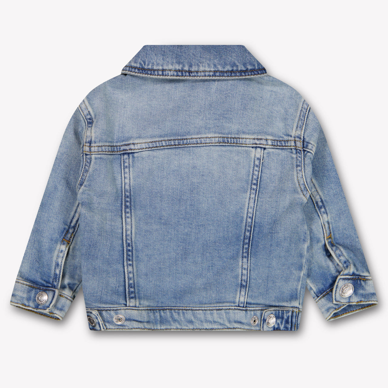Calvin Klein Baby Girls Jackets In Blue