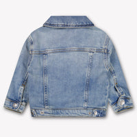 Calvin Klein Baby Girls Jackets In Blue