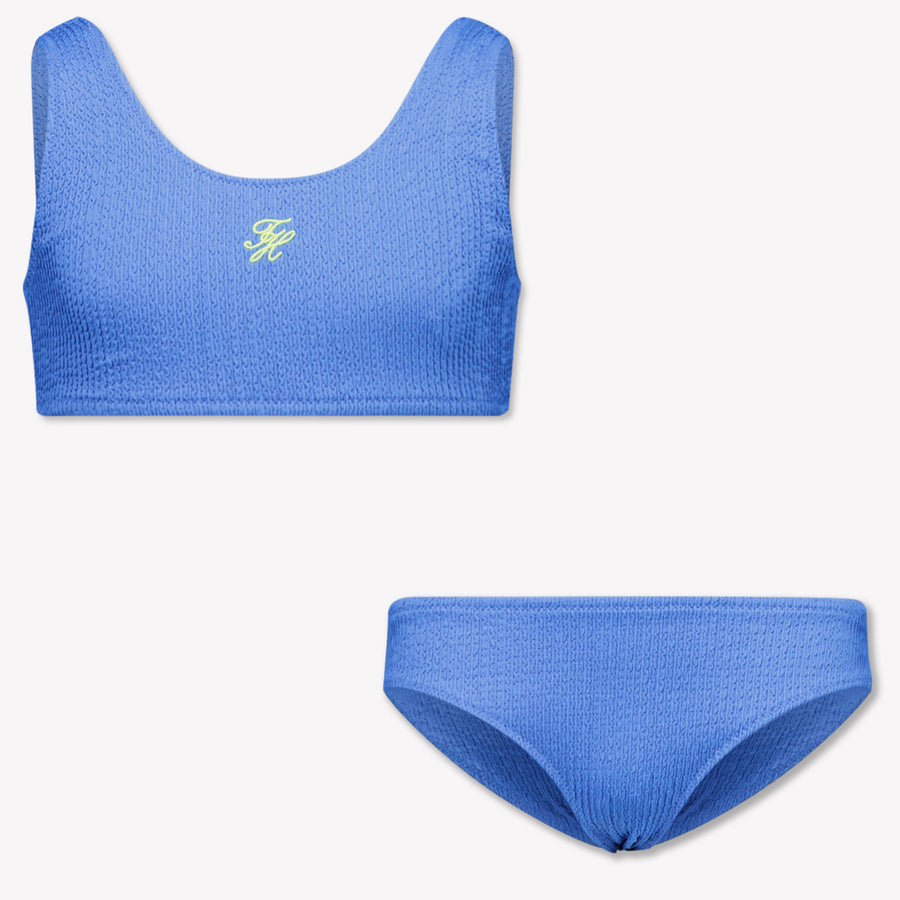 Tommy Hilfiger Girls Swimwear in Light Blue