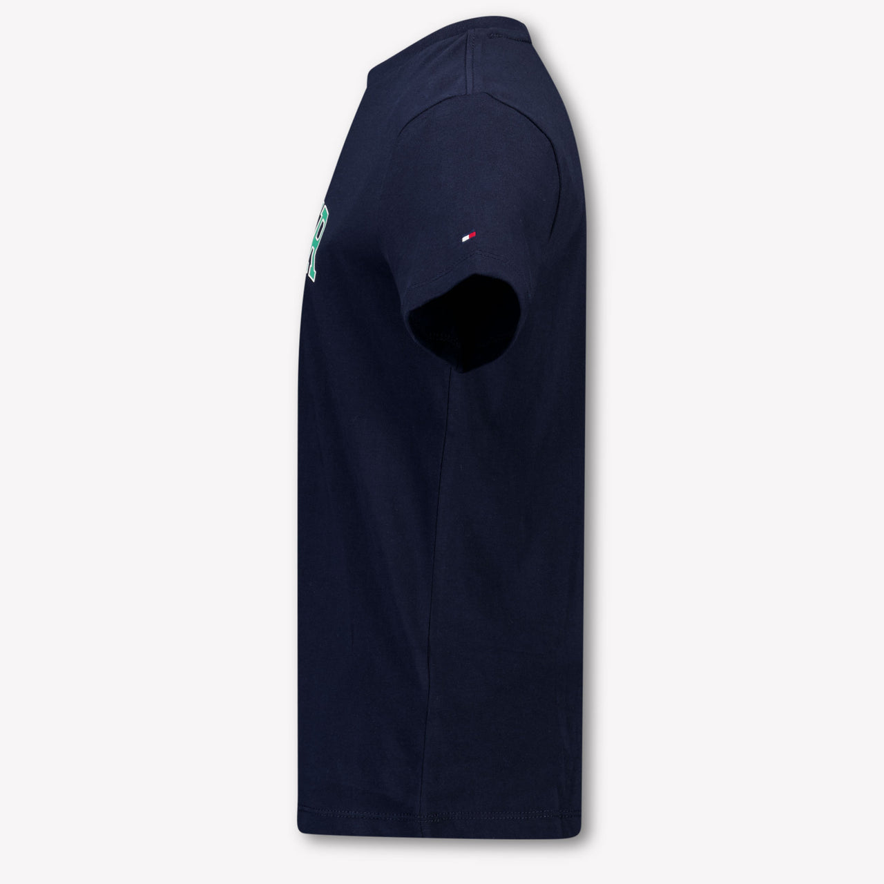 Tommy Hilfiger Kids Boys T-Shirt In Navy
