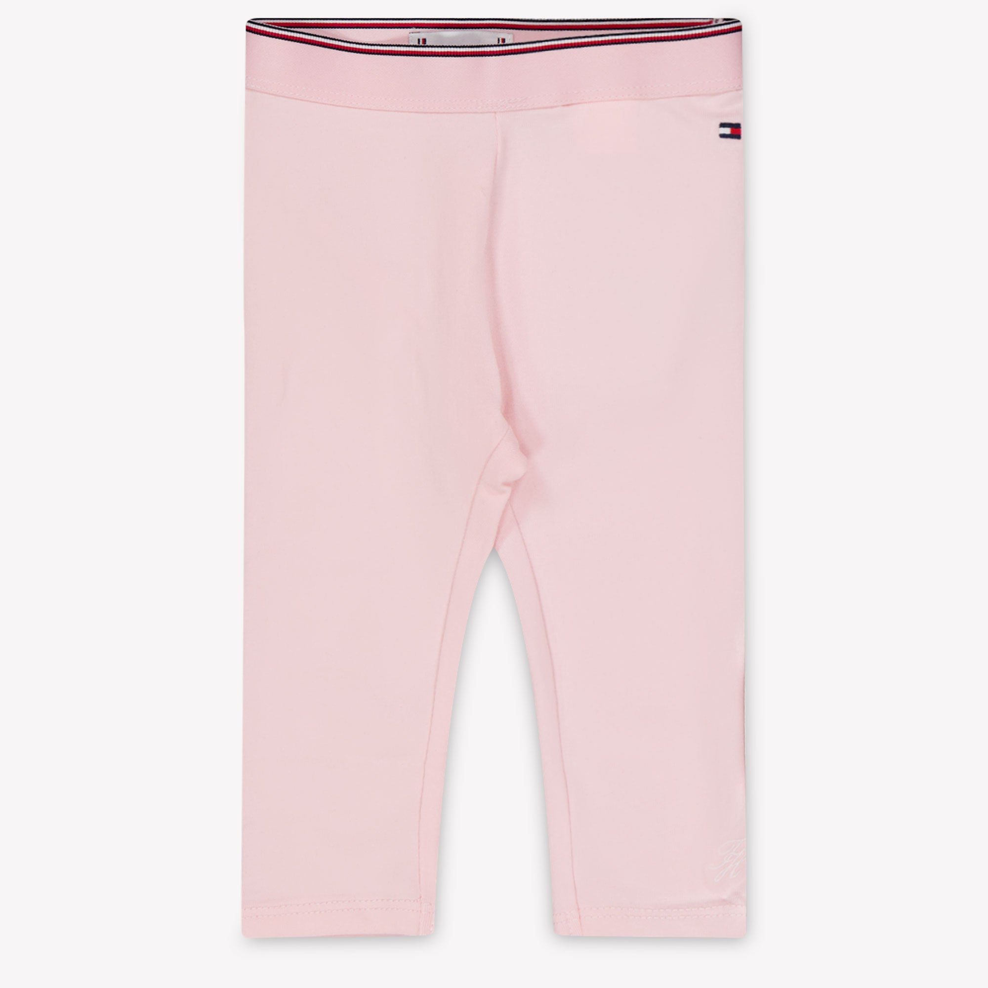 Tommy Hilfiger Baby Girls Leggings In Light Pink