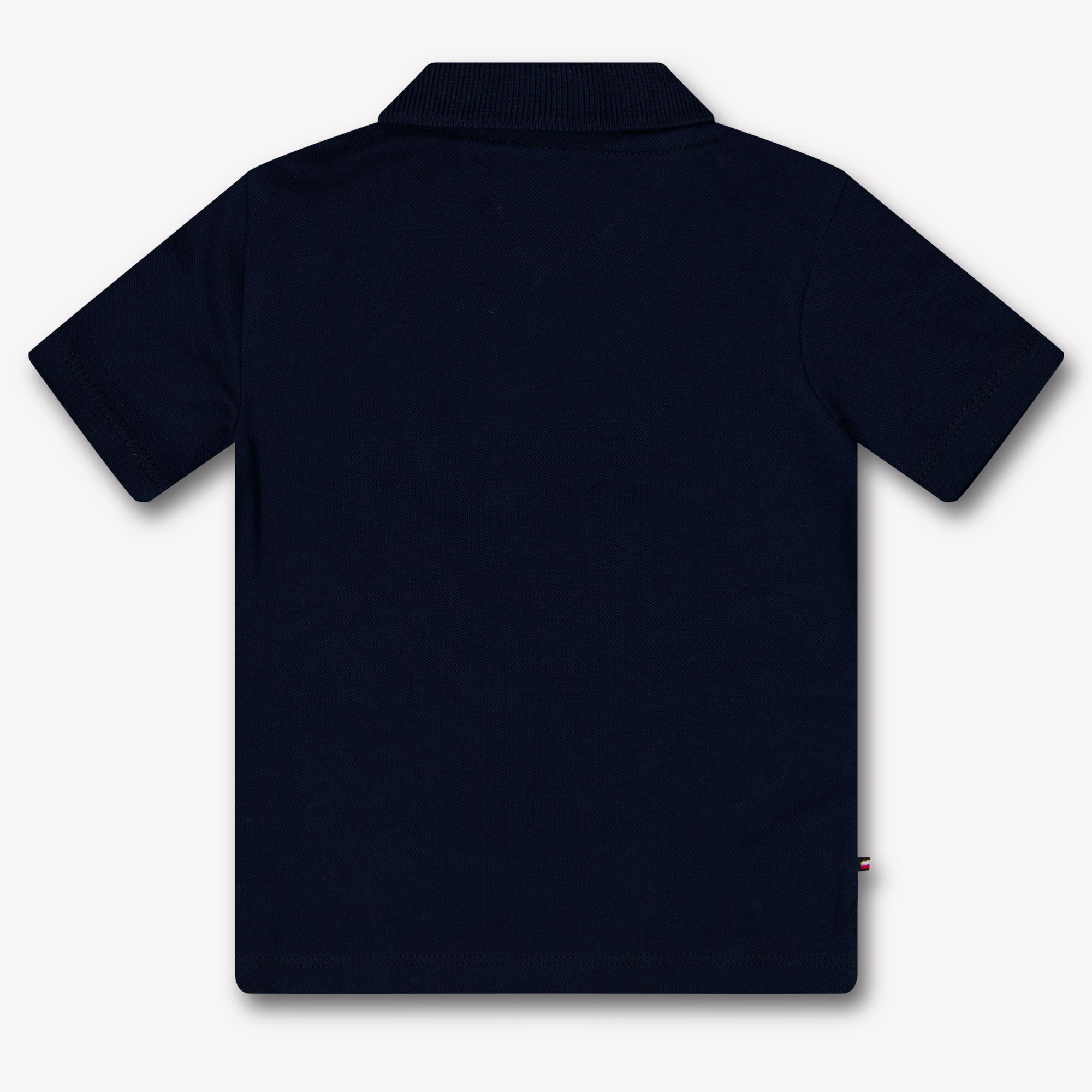 Tommy Hilfiger Baby Jongens Polo In Navy