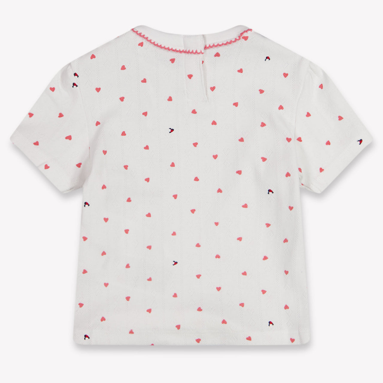 Tommy Hilfiger Baby Girls T-Shirt In White