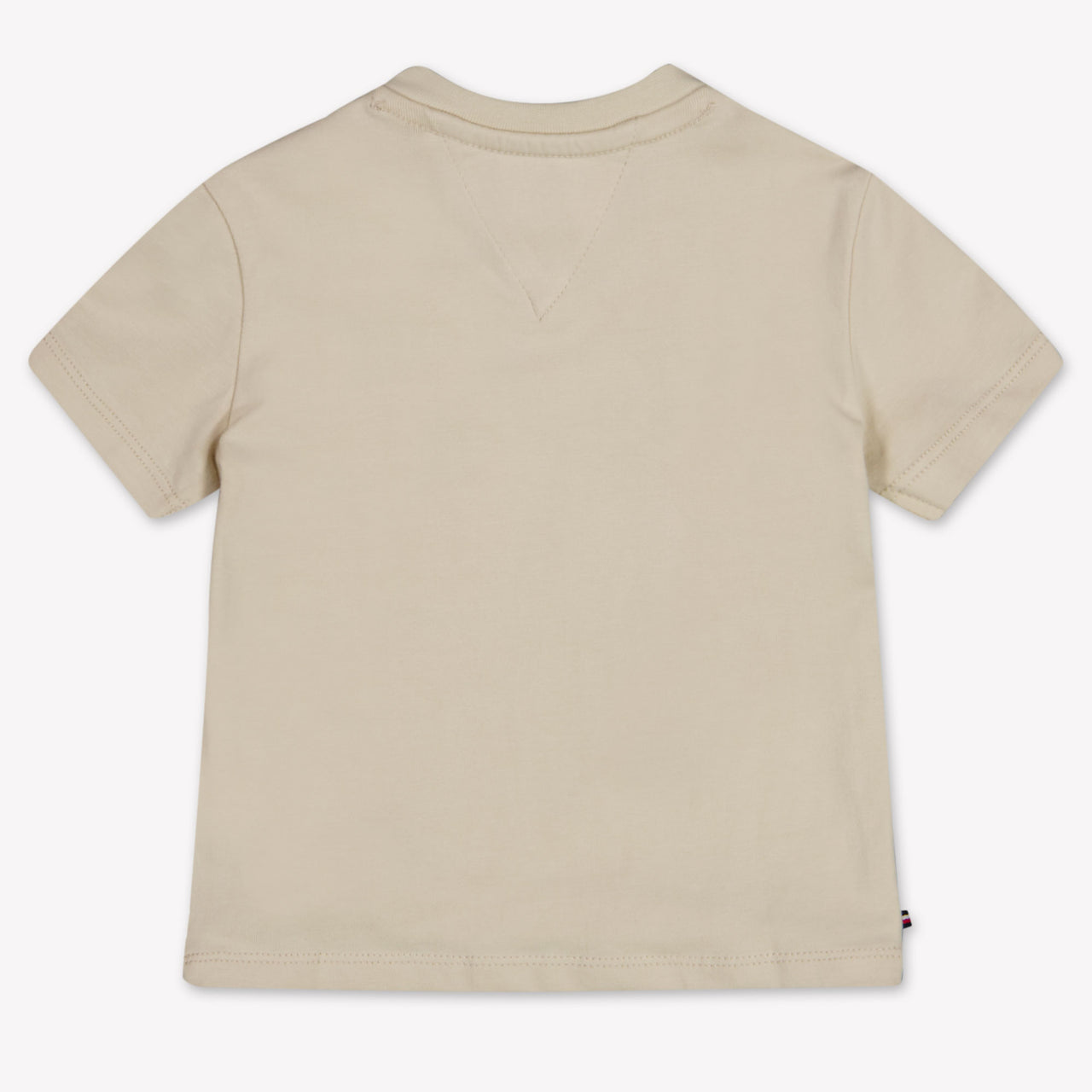 Tommy Hilfiger Baby Boys T-Shirt In Beige
