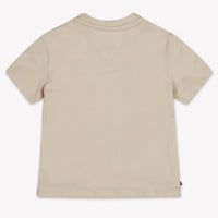 Tommy Hilfiger Baby Boys T-Shirt In Beige