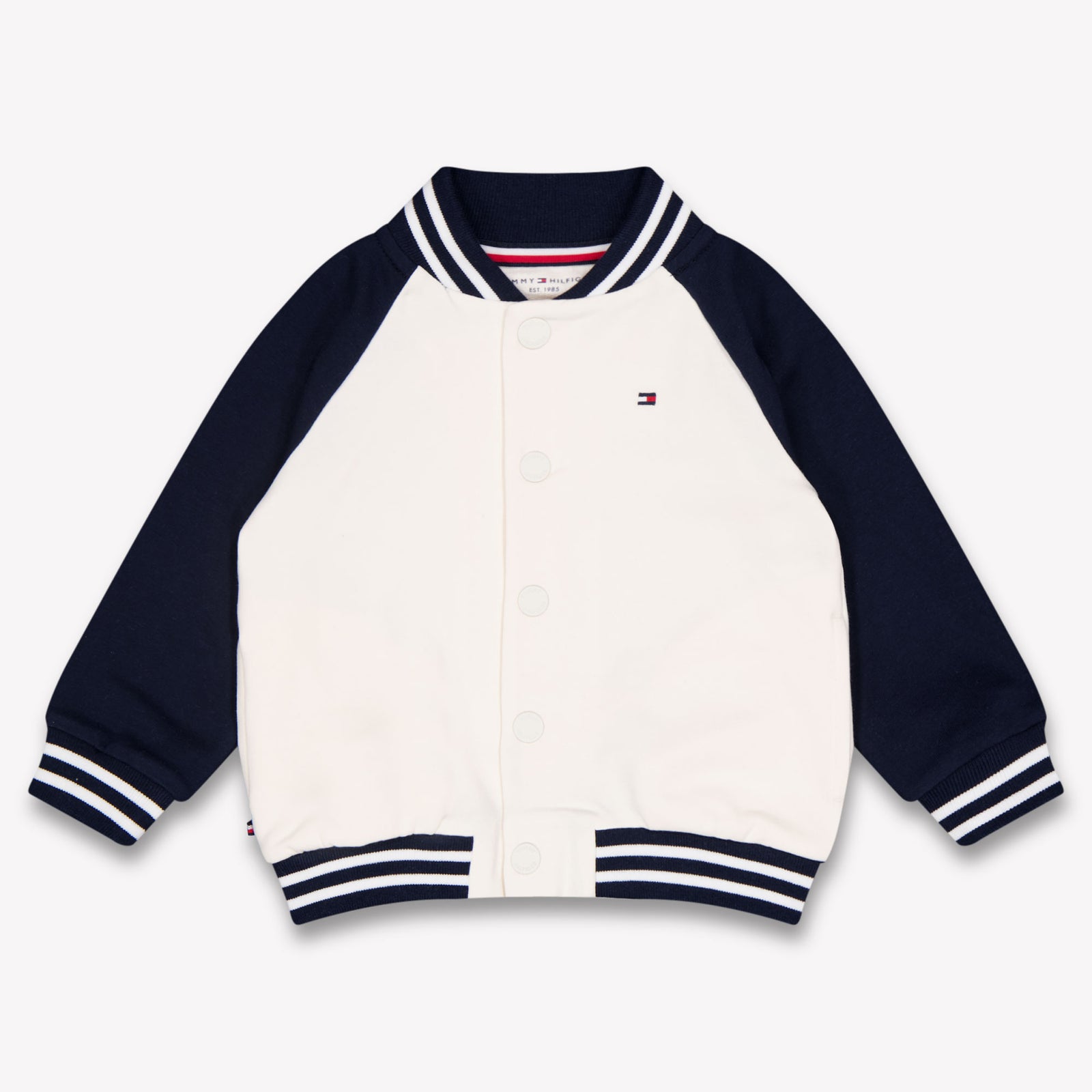 Tommy Hilfiger Baby Jongens Zomerjas In Navy